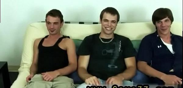  Kissing gay twinks movie With a immense smirk on his face, he sat